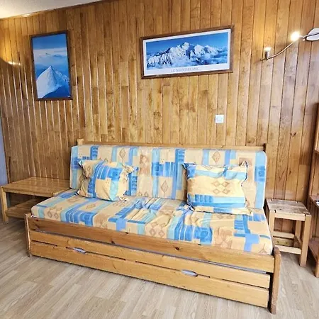 Trois Valles 1br By Alpstays * Валь-Торанс