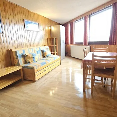 Trois Valles 1br By Alpstays Валь-Торанс