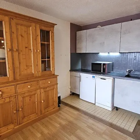 Trois Valles 1br By Alpstays Lejlighed